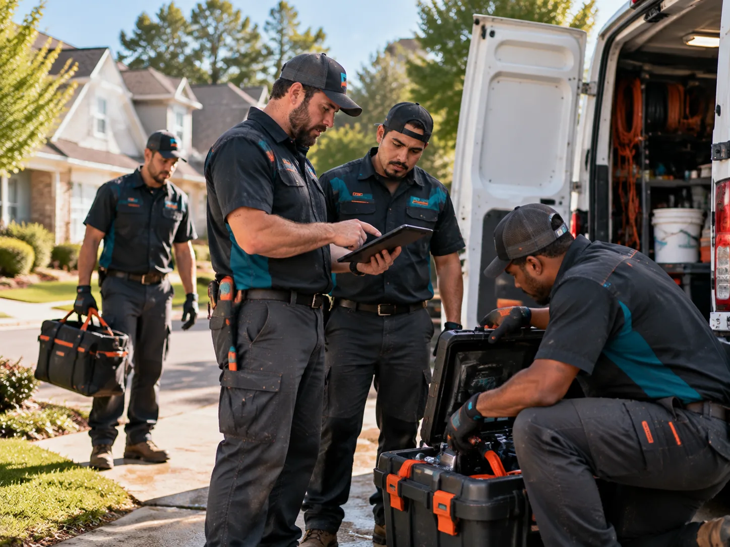 Clogged Drain Service in Noblesville, IN near me